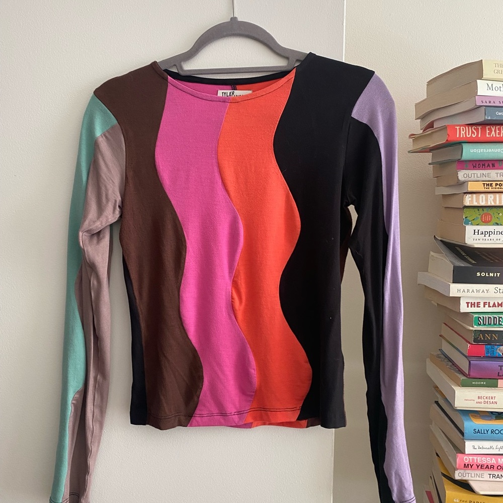 Tyler Mcgillivary long sleeve